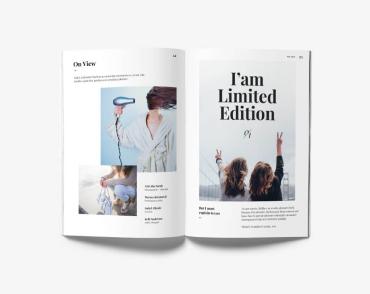 design of a book